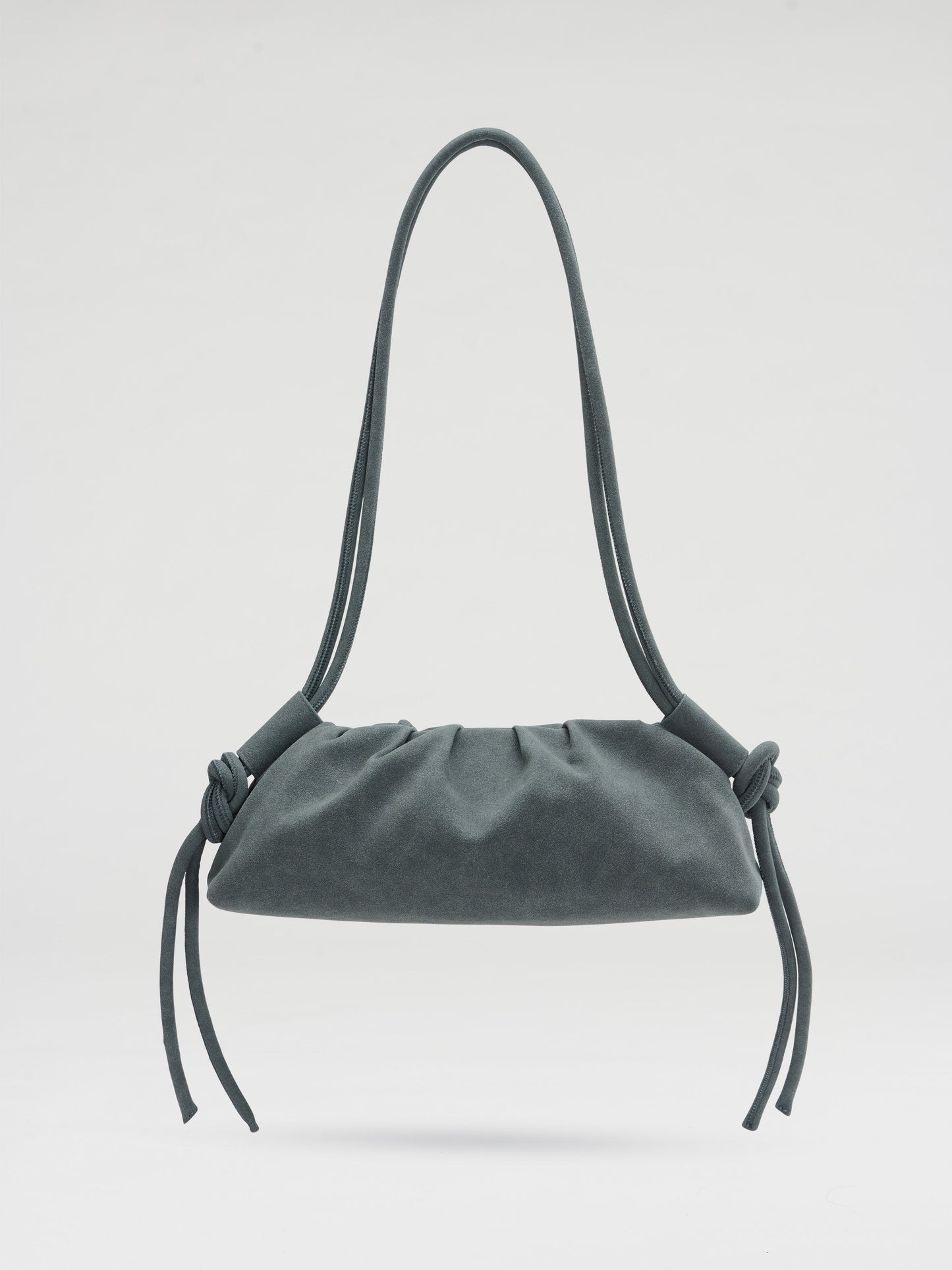Clara – Bolso con Elegancia Escultural en Borgoña