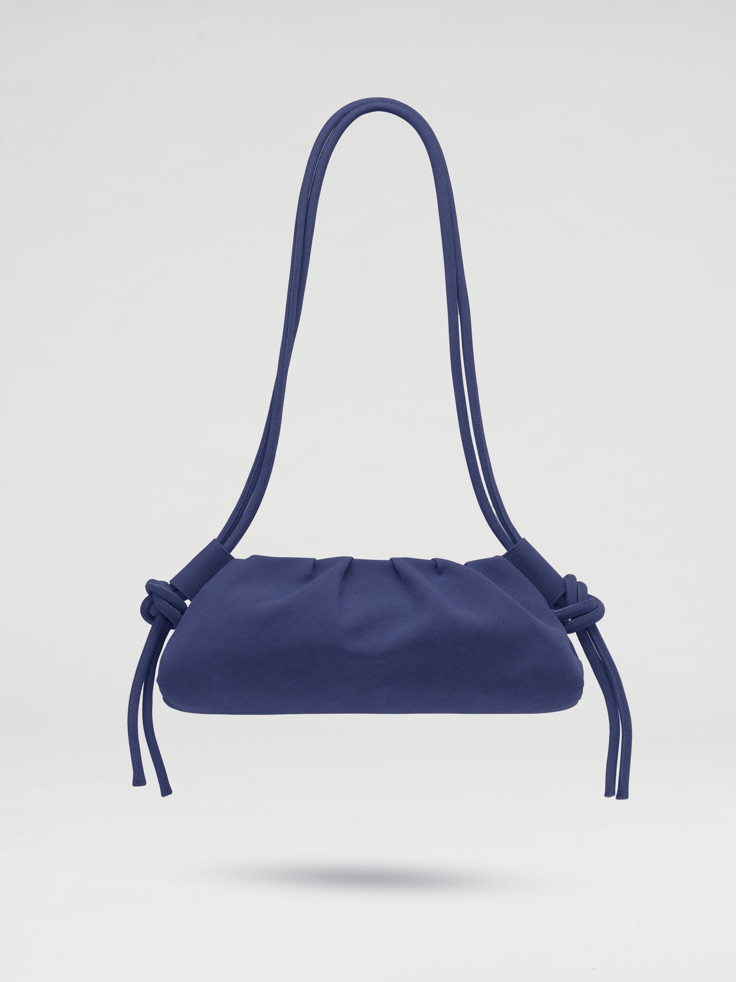 Clara – Bolso con Elegancia Escultural en Borgoña