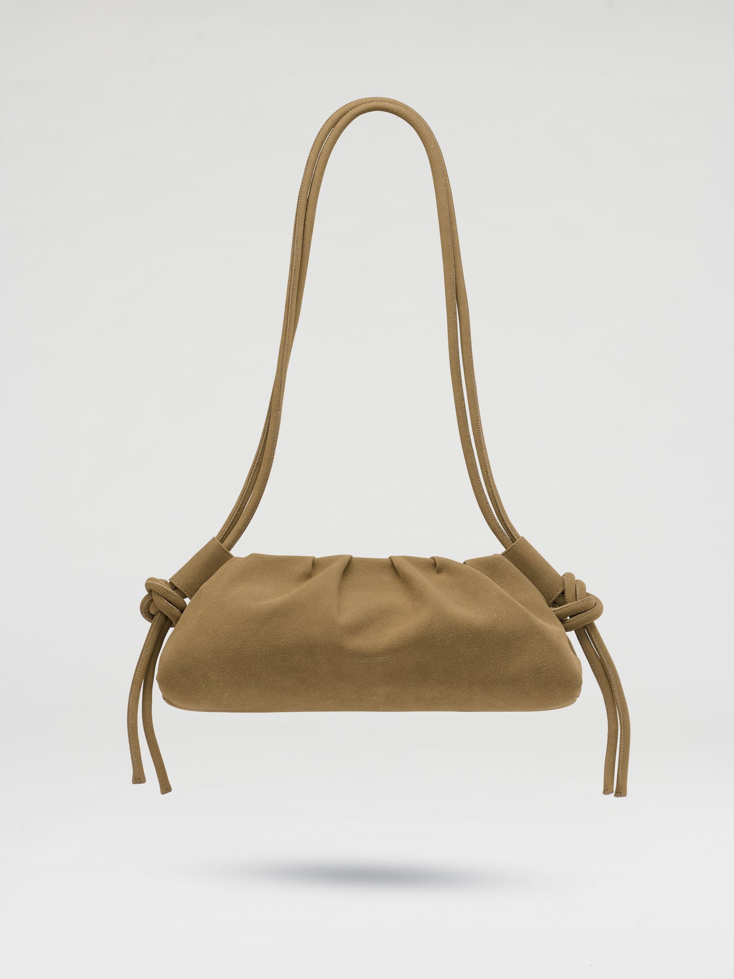 Clara – Bolso con Elegancia Escultural en Borgoña