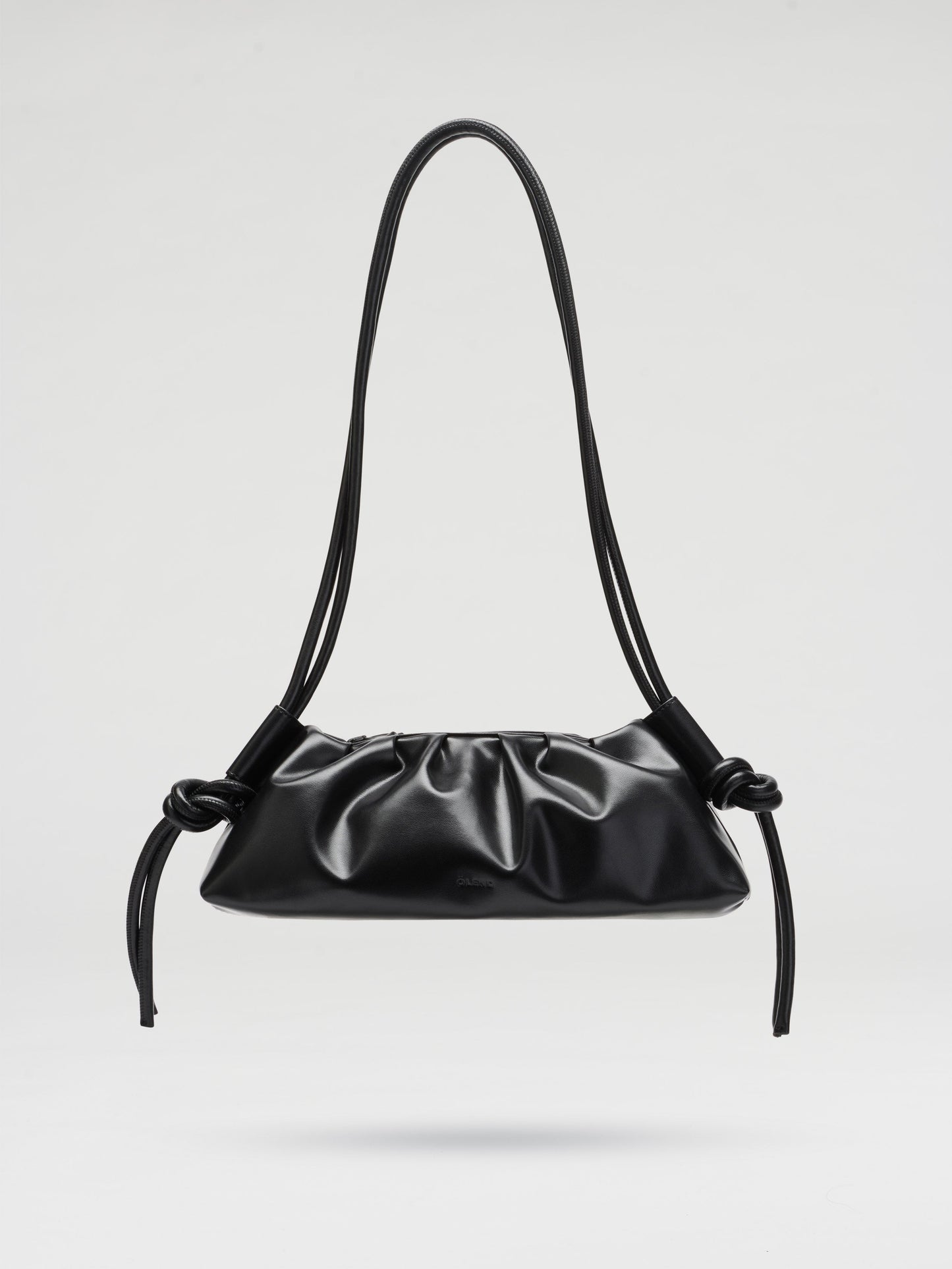 Clara – Bolso con Elegancia Escultural en Borgoña