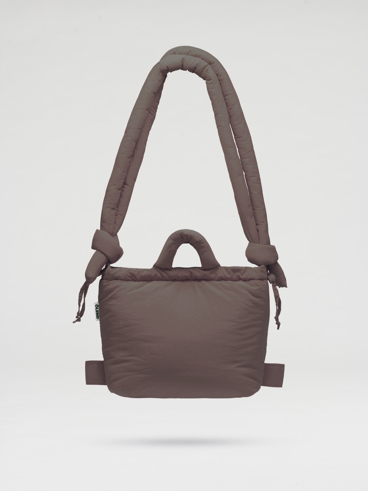 Bolso Acolchado Versátil – Estilo Urbano y Confort "Puffy