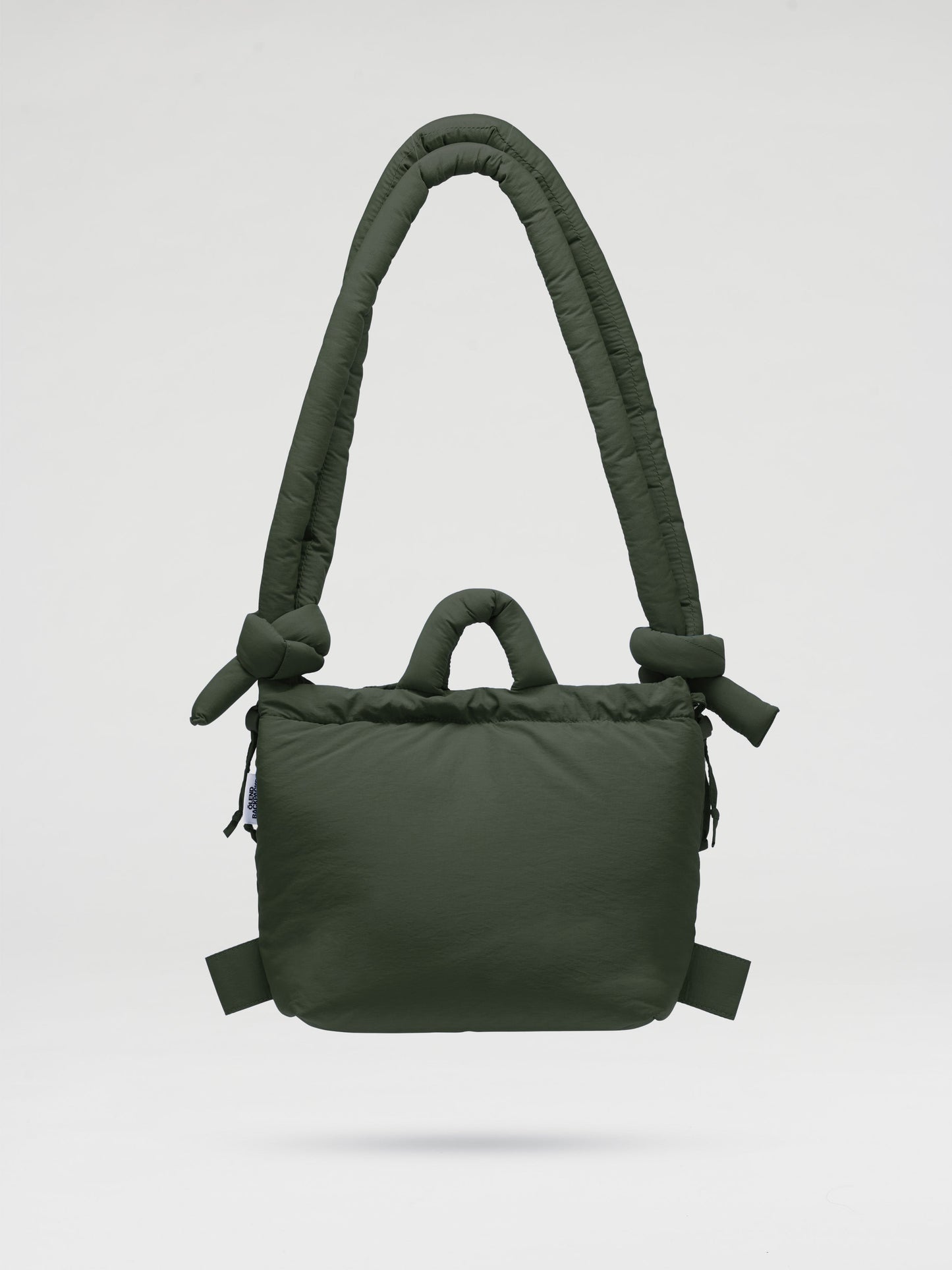 Bolso Acolchado Versátil – Estilo Urbano y Confort "Puffy