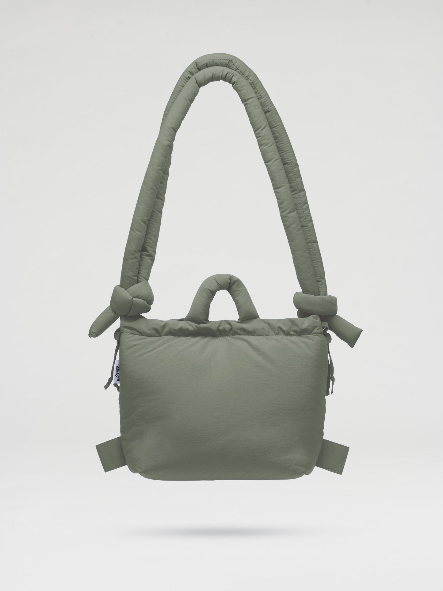 Bolso Acolchado Versátil – Estilo Urbano y Confort "Puffy