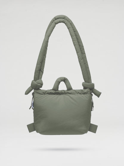 Bolso Acolchado Versátil – Estilo Urbano y Confort "Puffy