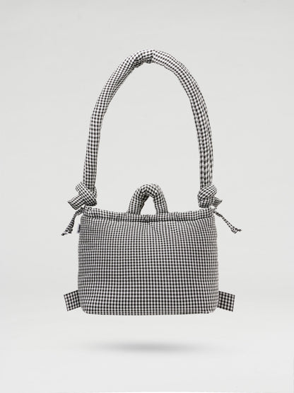 Bolso Acolchado Versátil – Estilo Urbano y Confort "Puffy