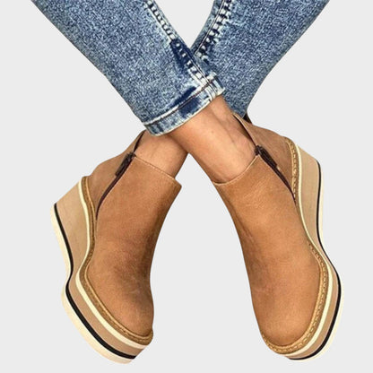 Elena - Botas Elegantes e Impermeables