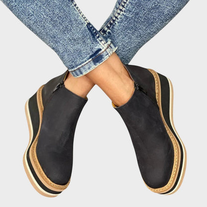 Elena - Botas Elegantes e Impermeables