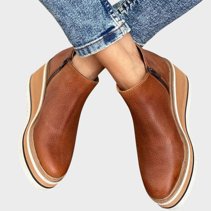 Elena - Botas Elegantes e Impermeables