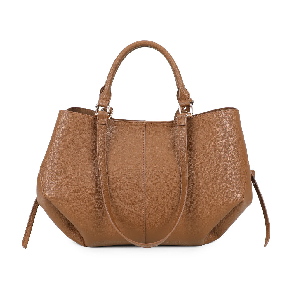 Bolso Tote Estructurado con Cartera Extraíble