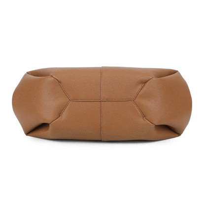 Bolso Tote Estructurado con Cartera Extraíble