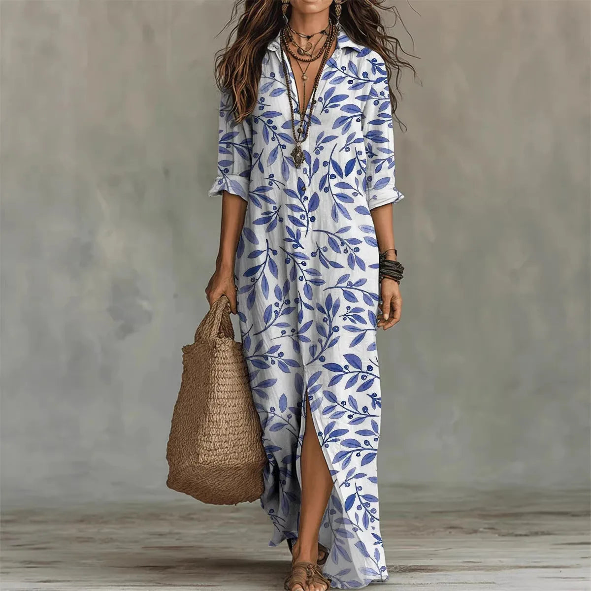 Olivia | Vestido Primavera-Verano