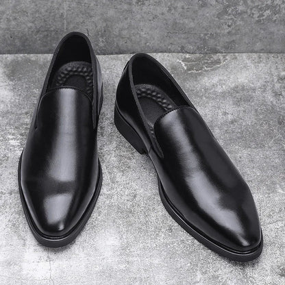 Cómodos zapatos sin cordones