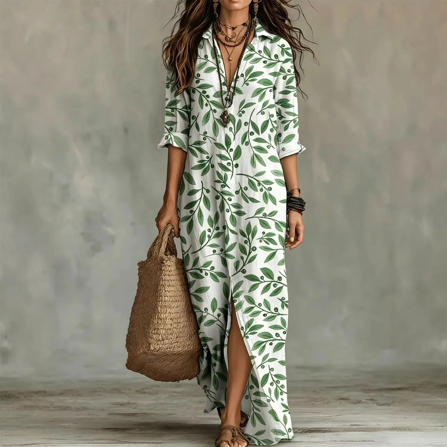 Olivia | Vestido Primavera-Verano