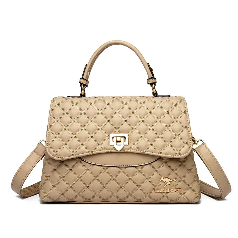 Bolso de dos capas