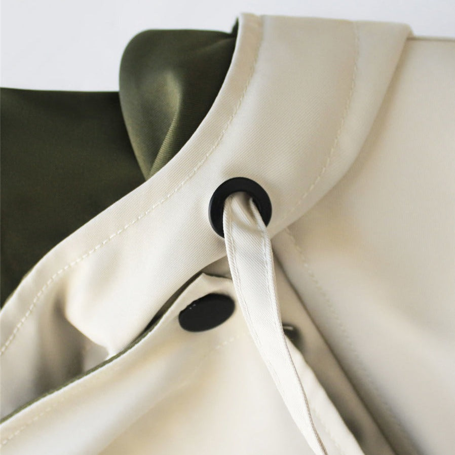 Giuliana™ | La Chaqueta Oversize que Define tu Estilo