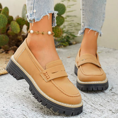 Mocasines Ortopédicos para Mujer | Alivio Talón y Espalda
