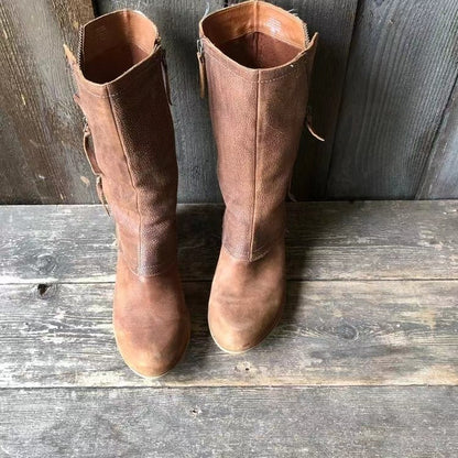 VALENTINA | Botas de otoño elegantes