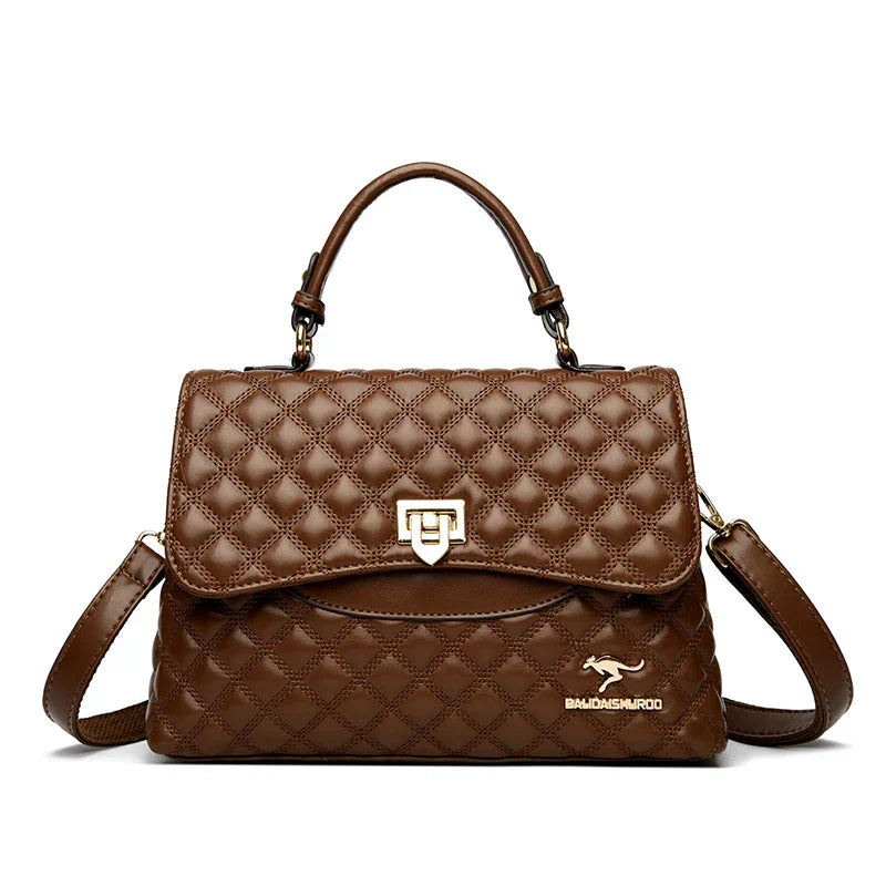 Bolso de dos capas