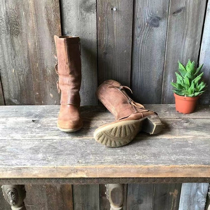 VALENTINA | Botas de otoño elegantes