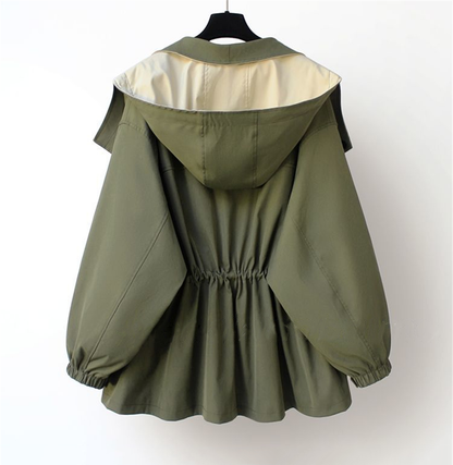 Giuliana™ | La Chaqueta Oversize que Define tu Estilo