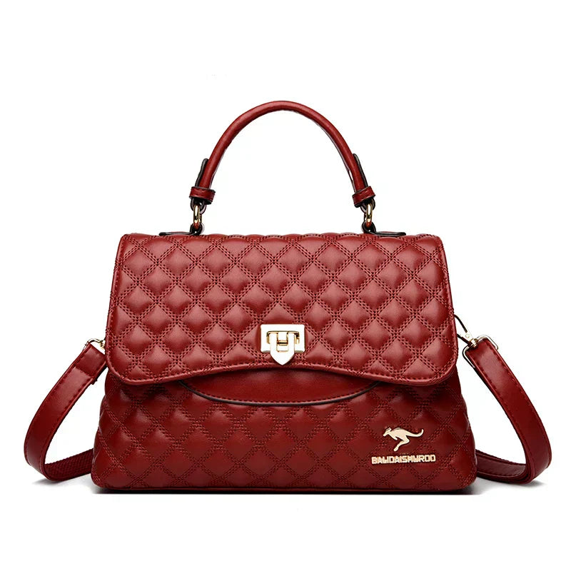 Bolso de dos capas