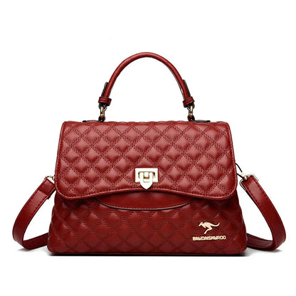Bolso de dos capas