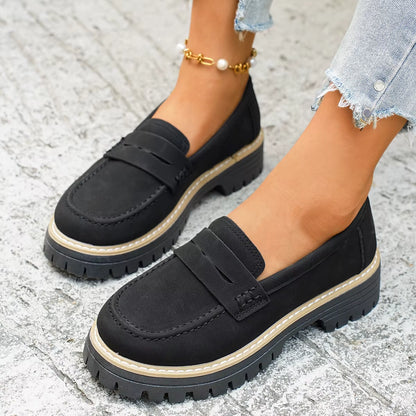 Mocasines Ortopédicos para Mujer | Alivio Talón y Espalda
