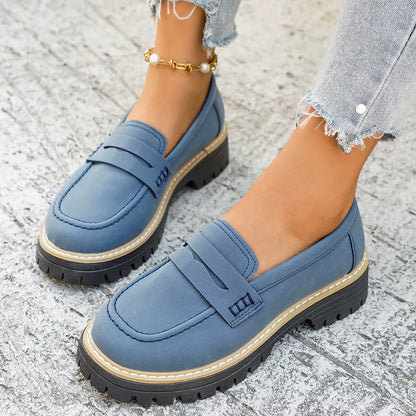 Mocasines Ortopédicos para Mujer | Alivio Talón y Espalda