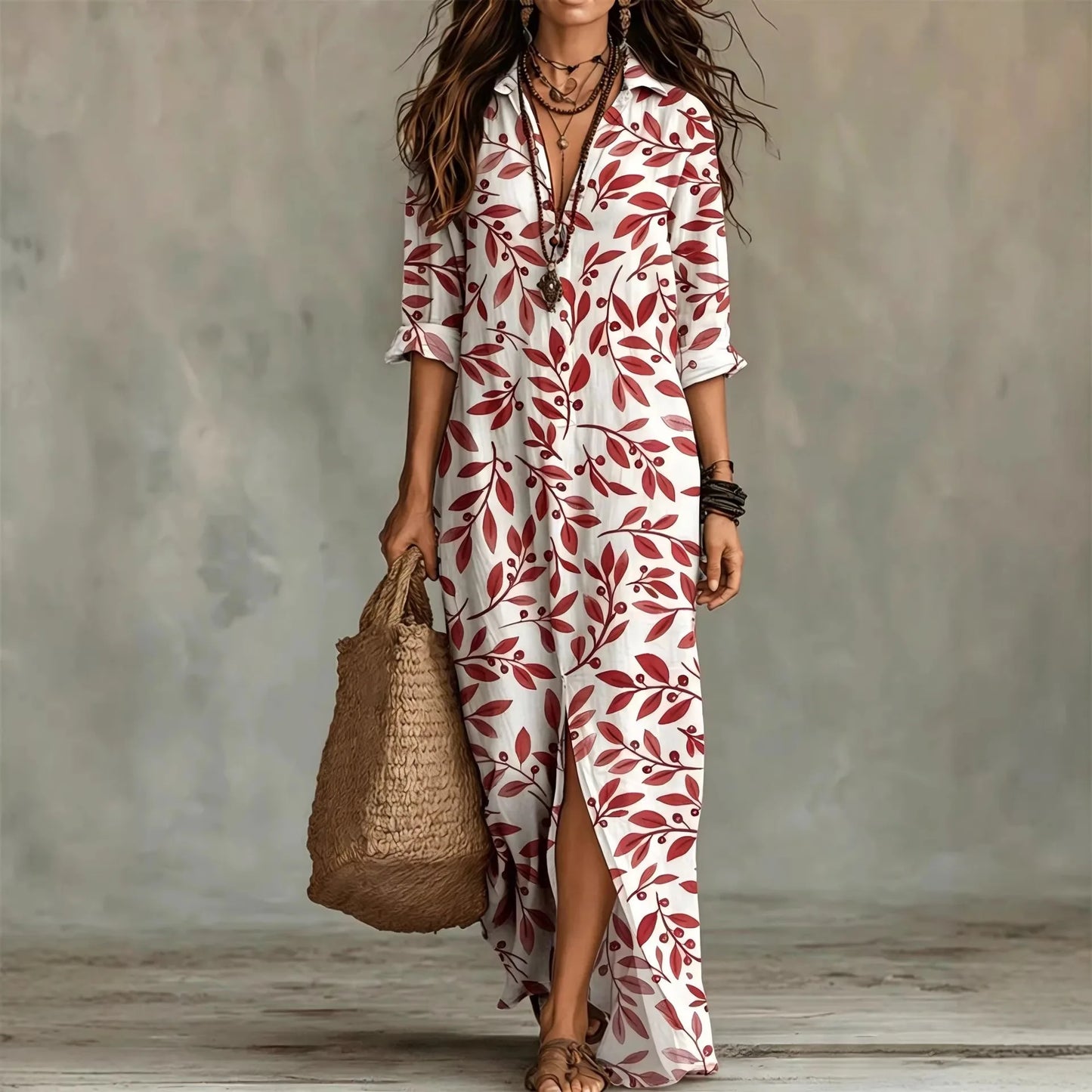 Olivia | Vestido Primavera-Verano