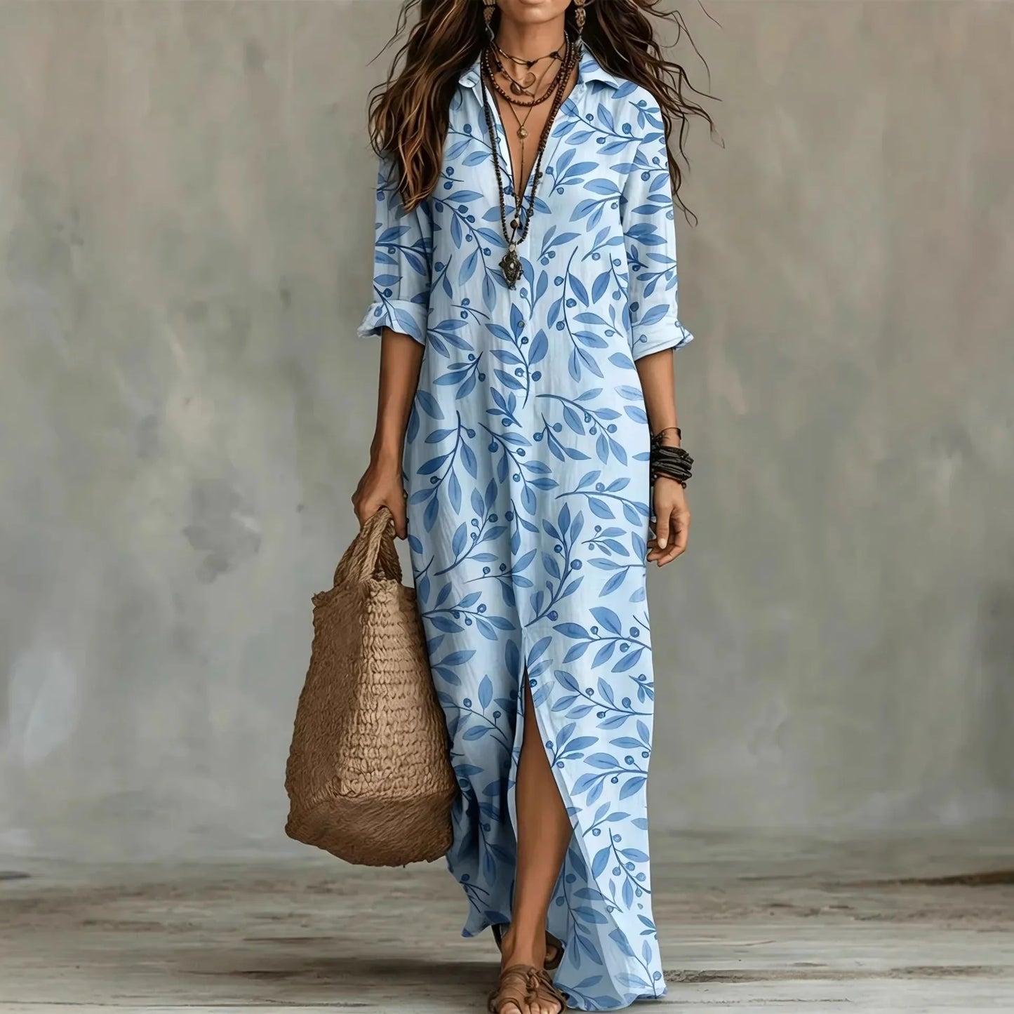 Olivia | Vestido Primavera-Verano