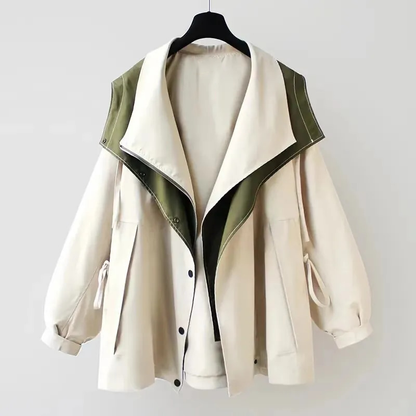 Giuliana™ | La Chaqueta Oversize que Define tu Estilo