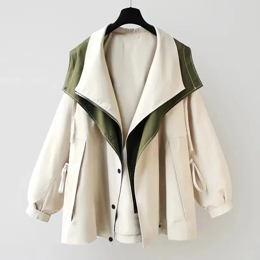 Giuliana™ | La Chaqueta Oversize que Define tu Estilo
