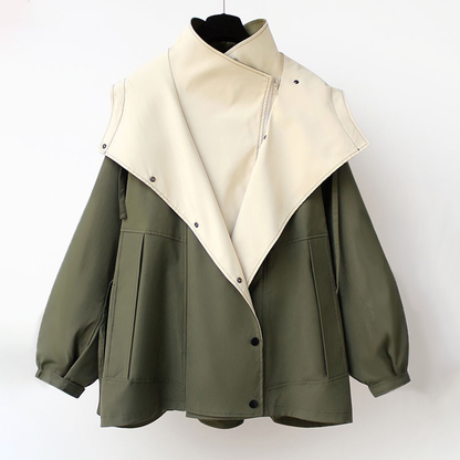 Giuliana™ | La Chaqueta Oversize que Define tu Estilo