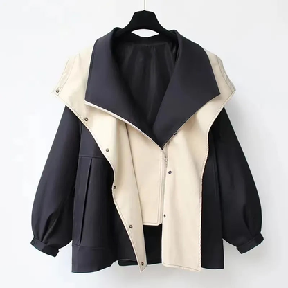 Giuliana™ | La Chaqueta Oversize que Define tu Estilo