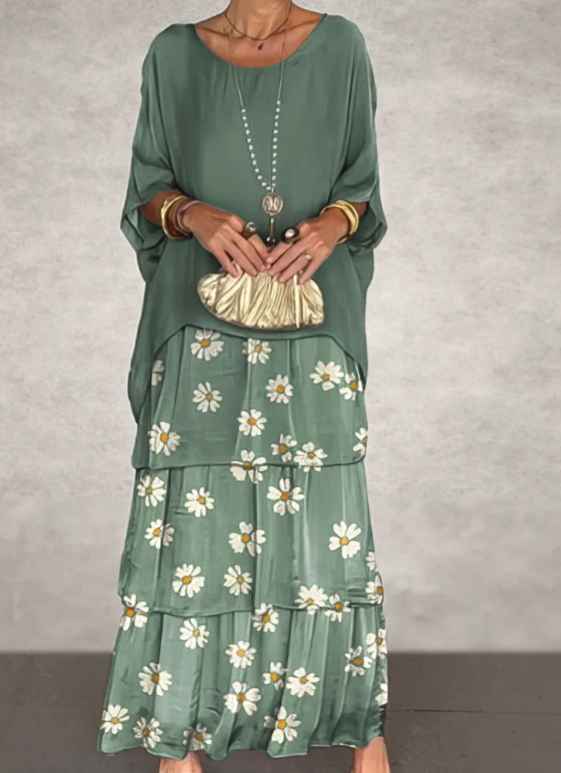 Carmen | Elegante Vestido