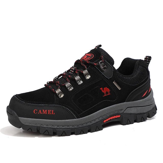RAINER I Botas de montaña Camel
