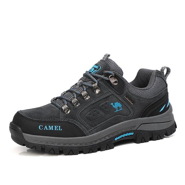 RAINER I Botas de montaña Camel