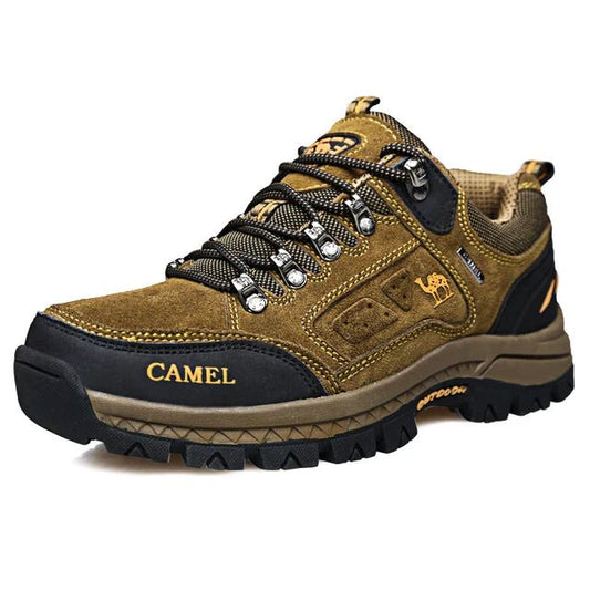 RAINER I Botas de montaña Camel