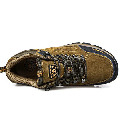RAINER I Botas de montaña Camel
