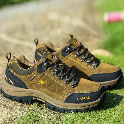 RAINER I Botas de montaña Camel