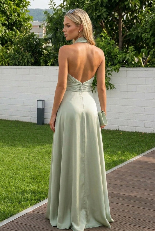 Lorena - Vestido sensual, elegante y espectacular