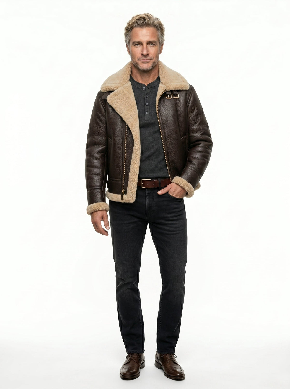 Chaqueta Maverick