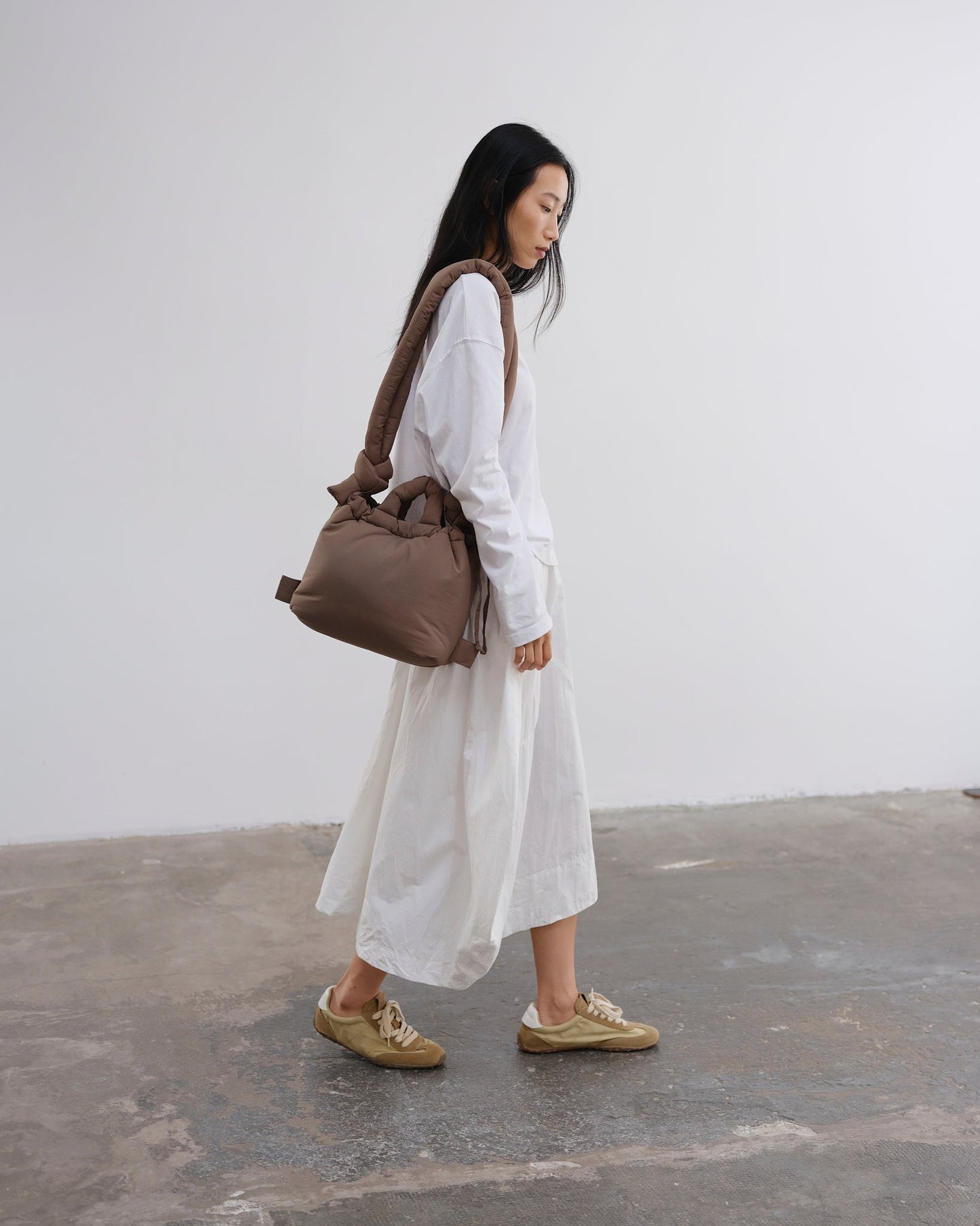 Bolso Acolchado Versátil – Estilo Urbano y Confort "Puffy