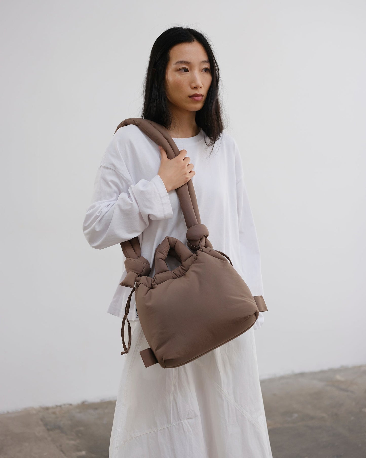 Bolso Acolchado Versátil – Estilo Urbano y Confort "Puffy
