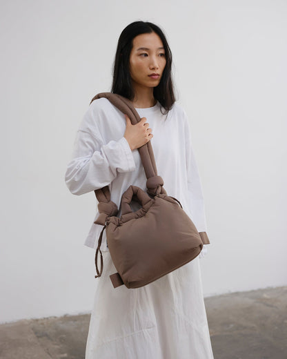 Bolso Acolchado Versátil – Estilo Urbano y Confort "Puffy