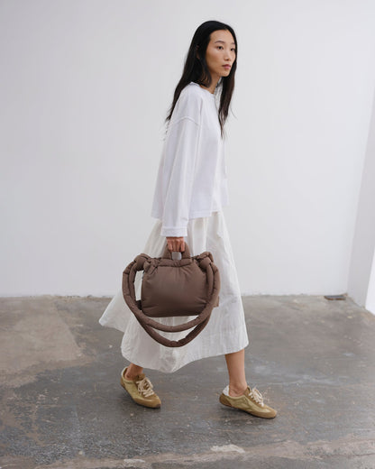 Bolso Acolchado Versátil – Estilo Urbano y Confort "Puffy