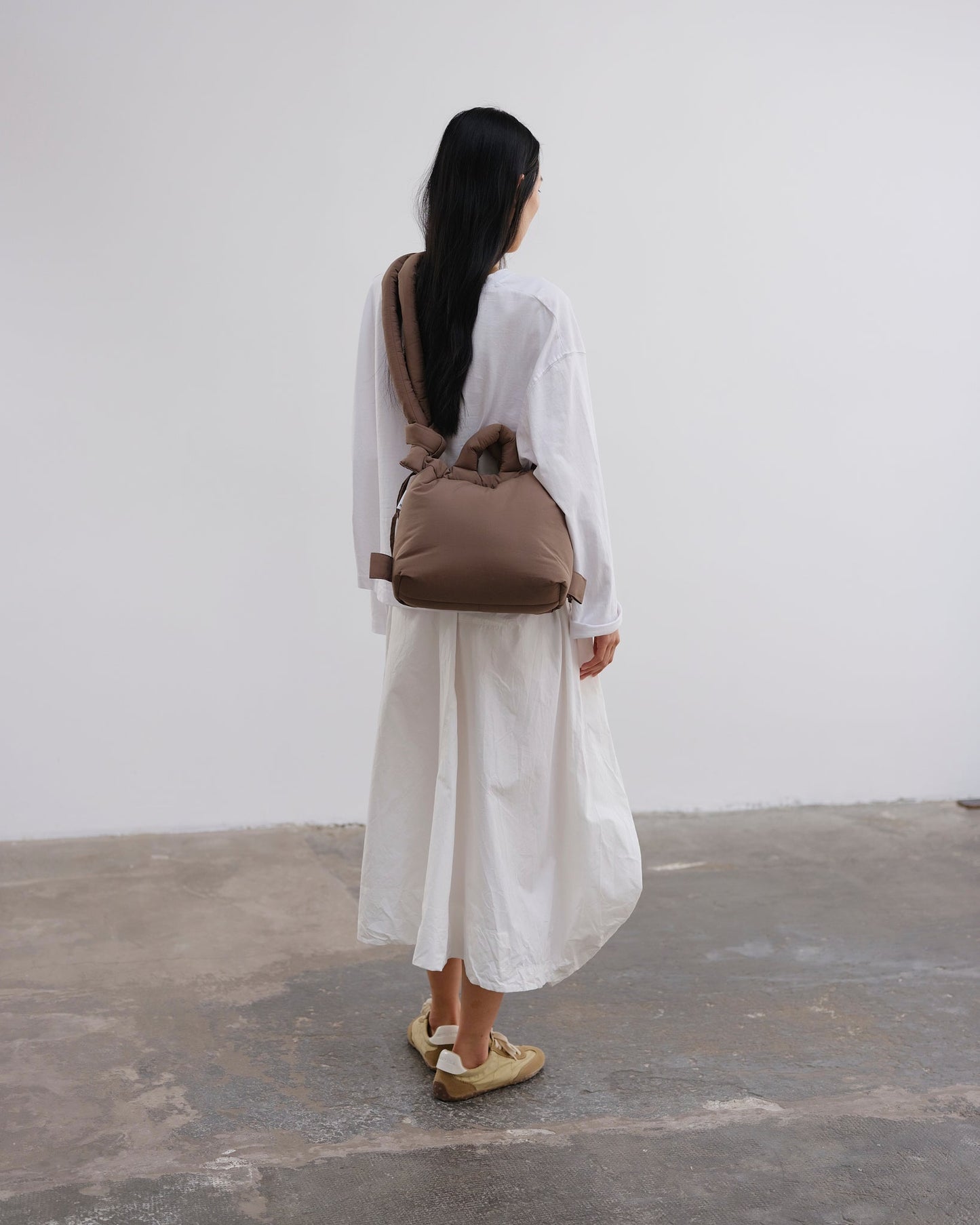 Bolso Acolchado Versátil – Estilo Urbano y Confort "Puffy