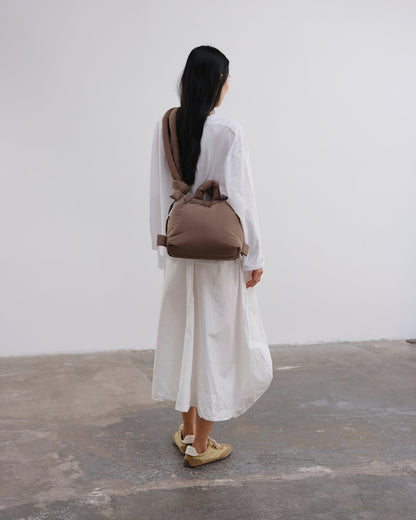 Bolso Acolchado Versátil – Estilo Urbano y Confort "Puffy