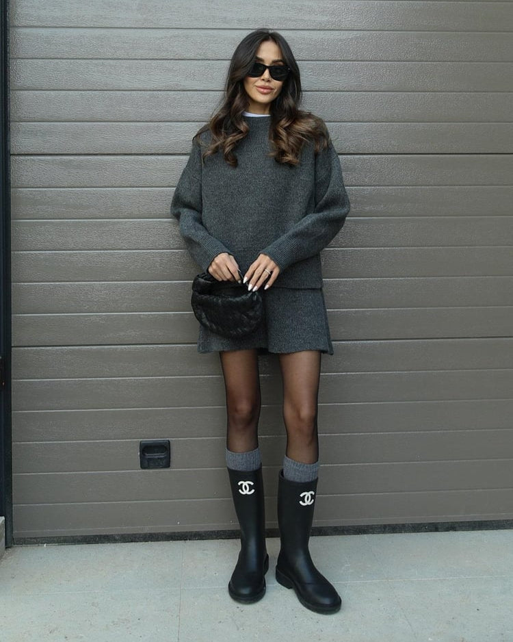 Conjunto de otoño