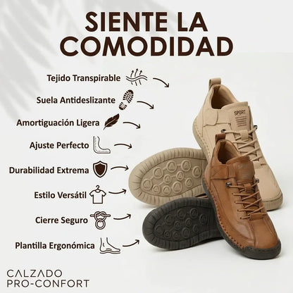 Zapatillas Ergonómicas Ortopédicas | Mia